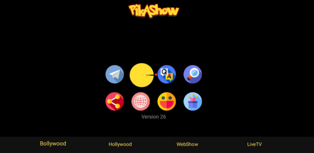 Streaming Platform PikaShow